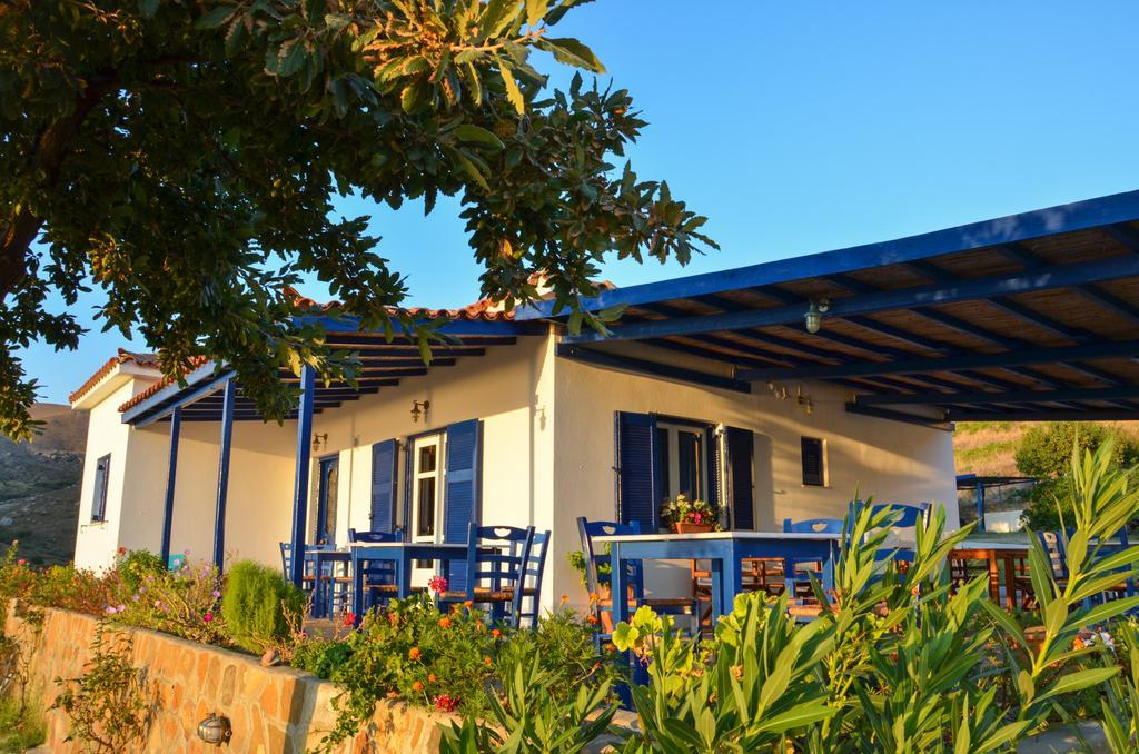 Sunset Hotel Agios Ioannis Kaspaka Eksteriør bilde