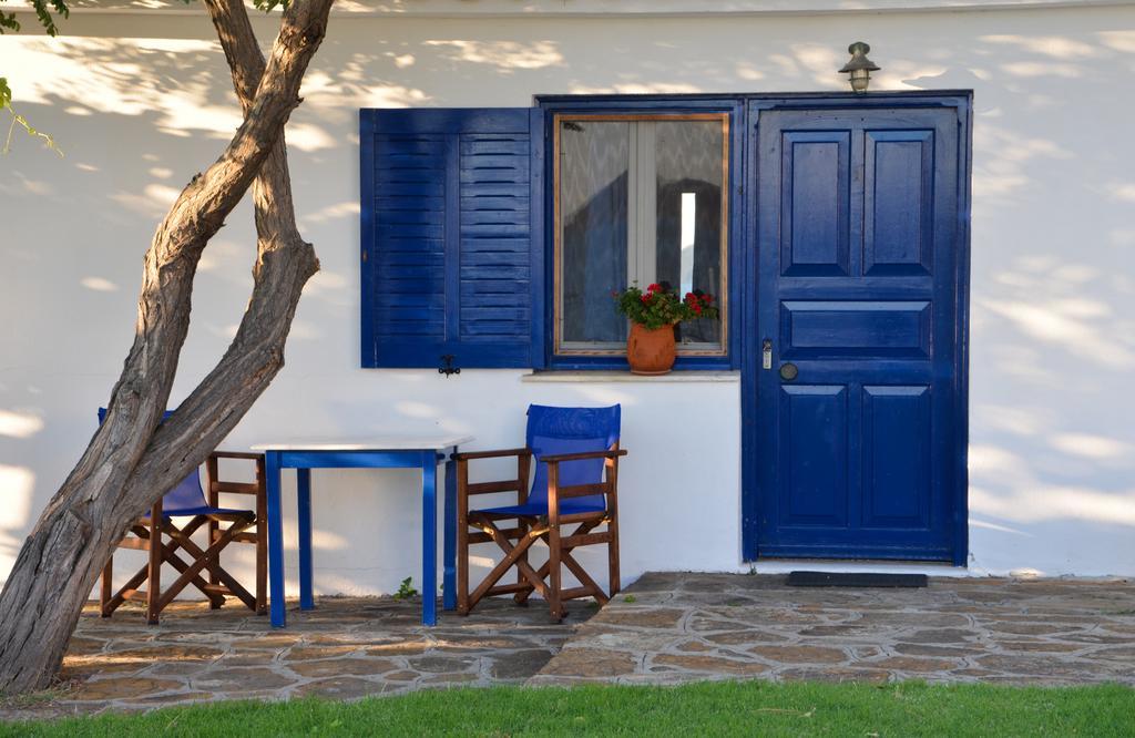 Sunset Hotel Agios Ioannis Kaspaka Rom bilde