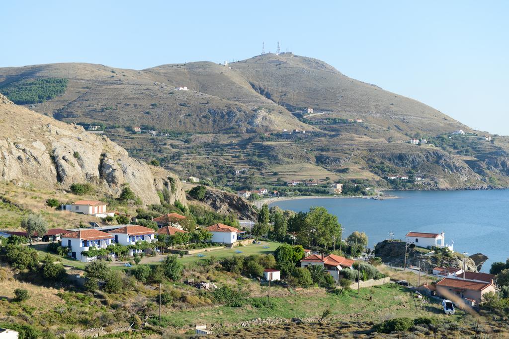Sunset Hotel Agios Ioannis Kaspaka Eksteriør bilde