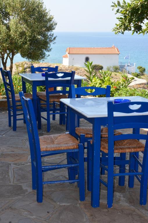 Sunset Hotel Agios Ioannis Kaspaka Eksteriør bilde